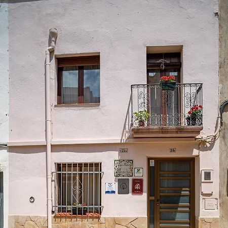 Casa Rural Angelita Villa Rosell Exterior photo